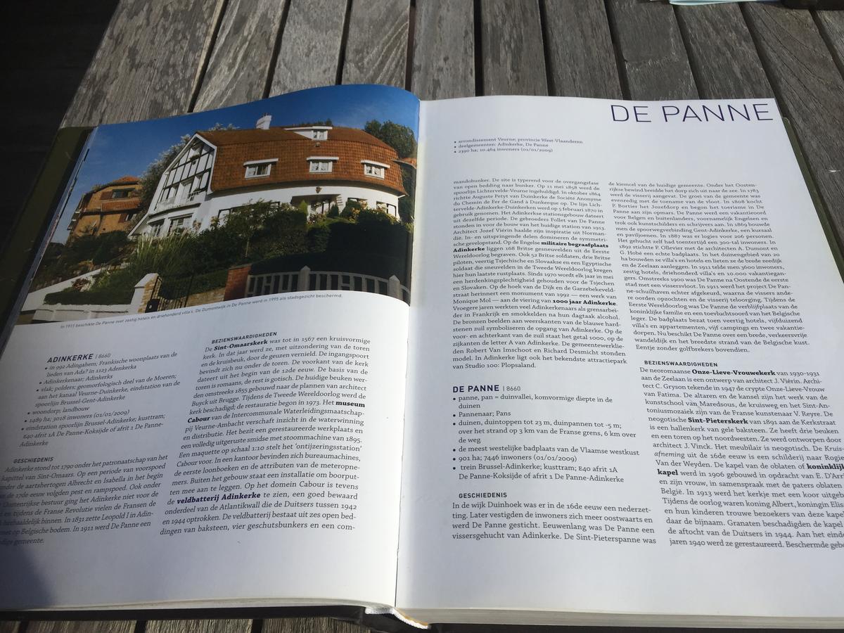 Villa Fernley De Panne Exterior photo