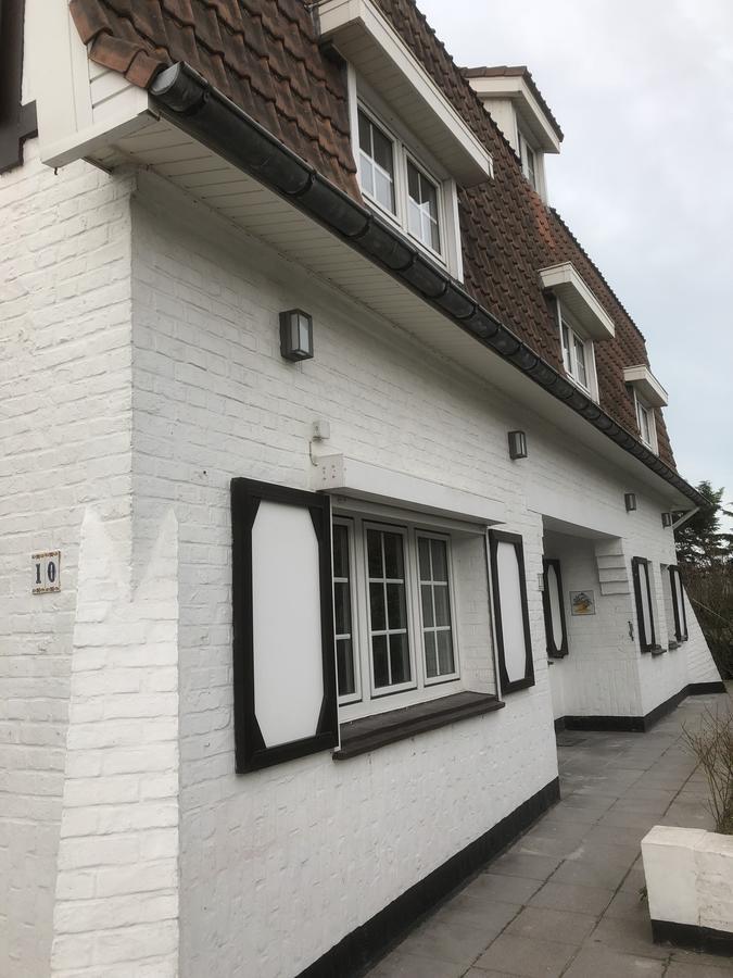 Villa Fernley De Panne Exterior photo